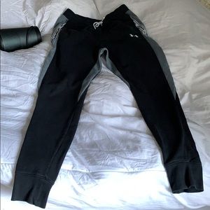 under armour joggers